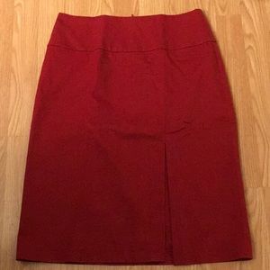 Banana Republic Pencil Skirt